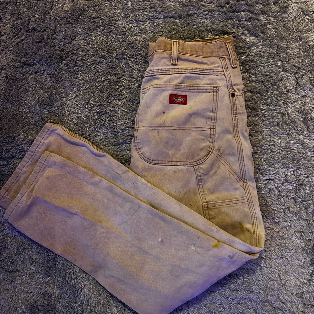 Dickie’s pants size 32X 32